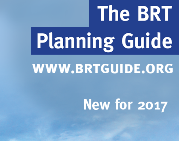 The BRT Planning Guide