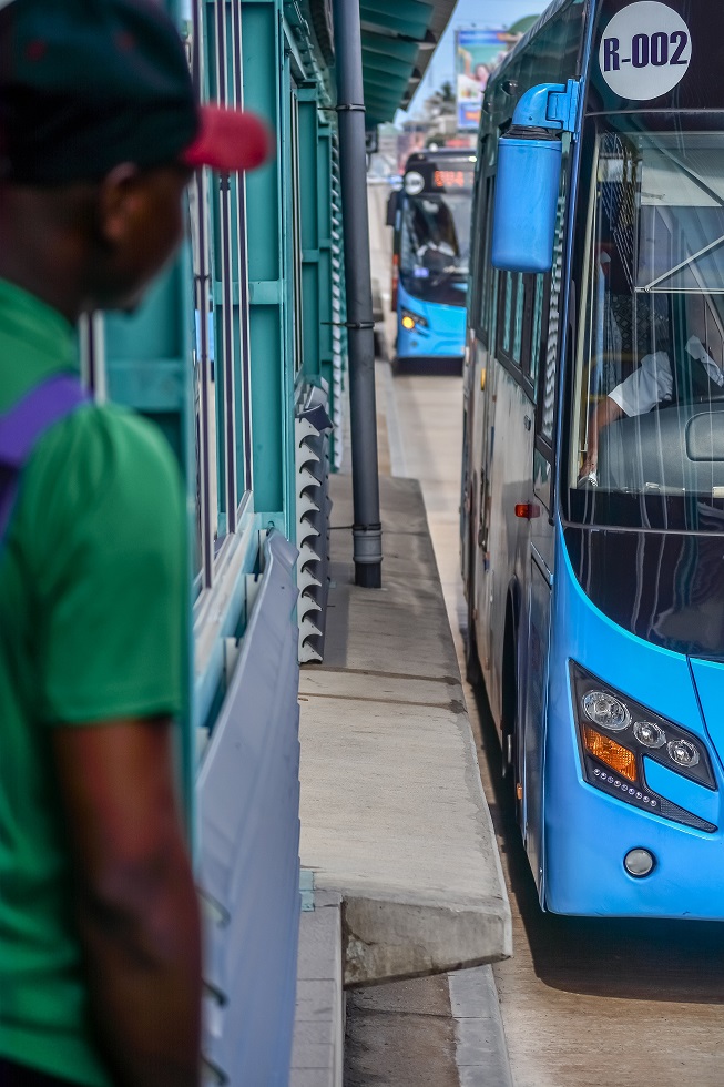 [WEBINAR] DART: Transforming Urban Mobility in East Africa