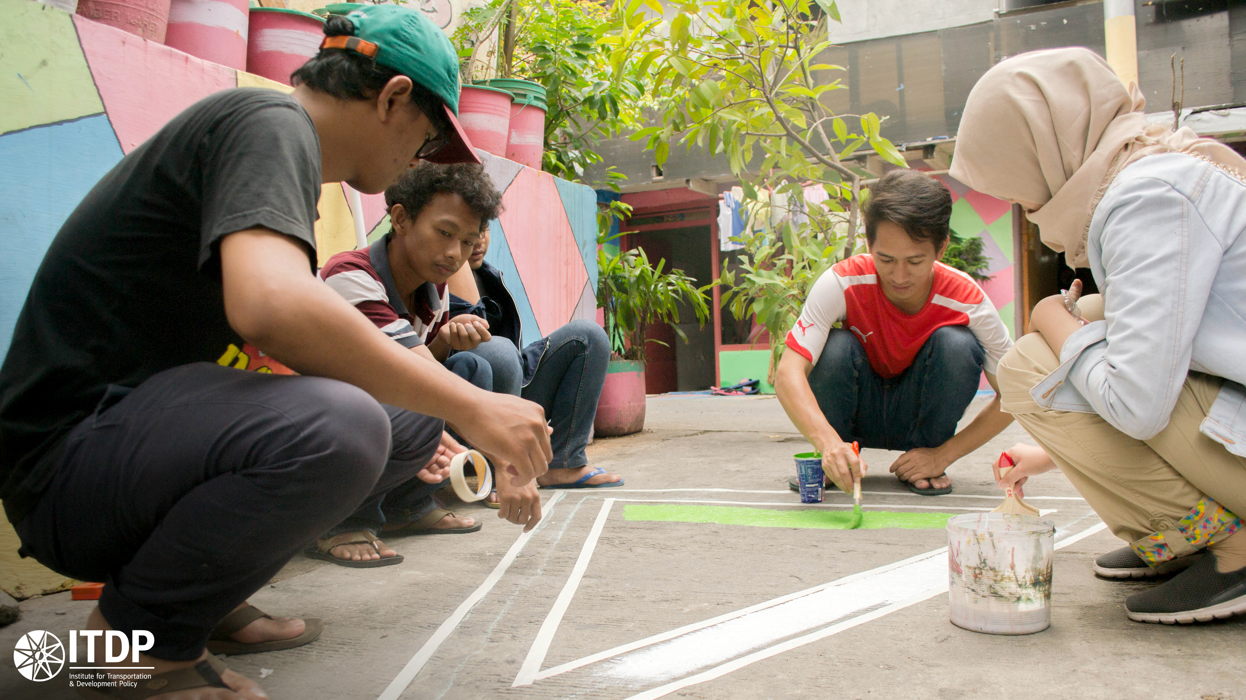 [WEBINAR] Jakarta's Urban Villages: A Community Based Approach to Urban Mobility