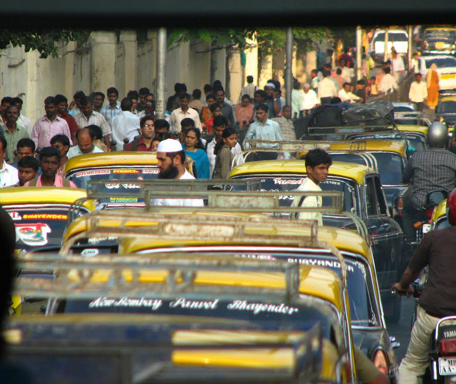 Amid Traffic and Air Pollution, Congestion Pricing Gains Momentum in Mumbai