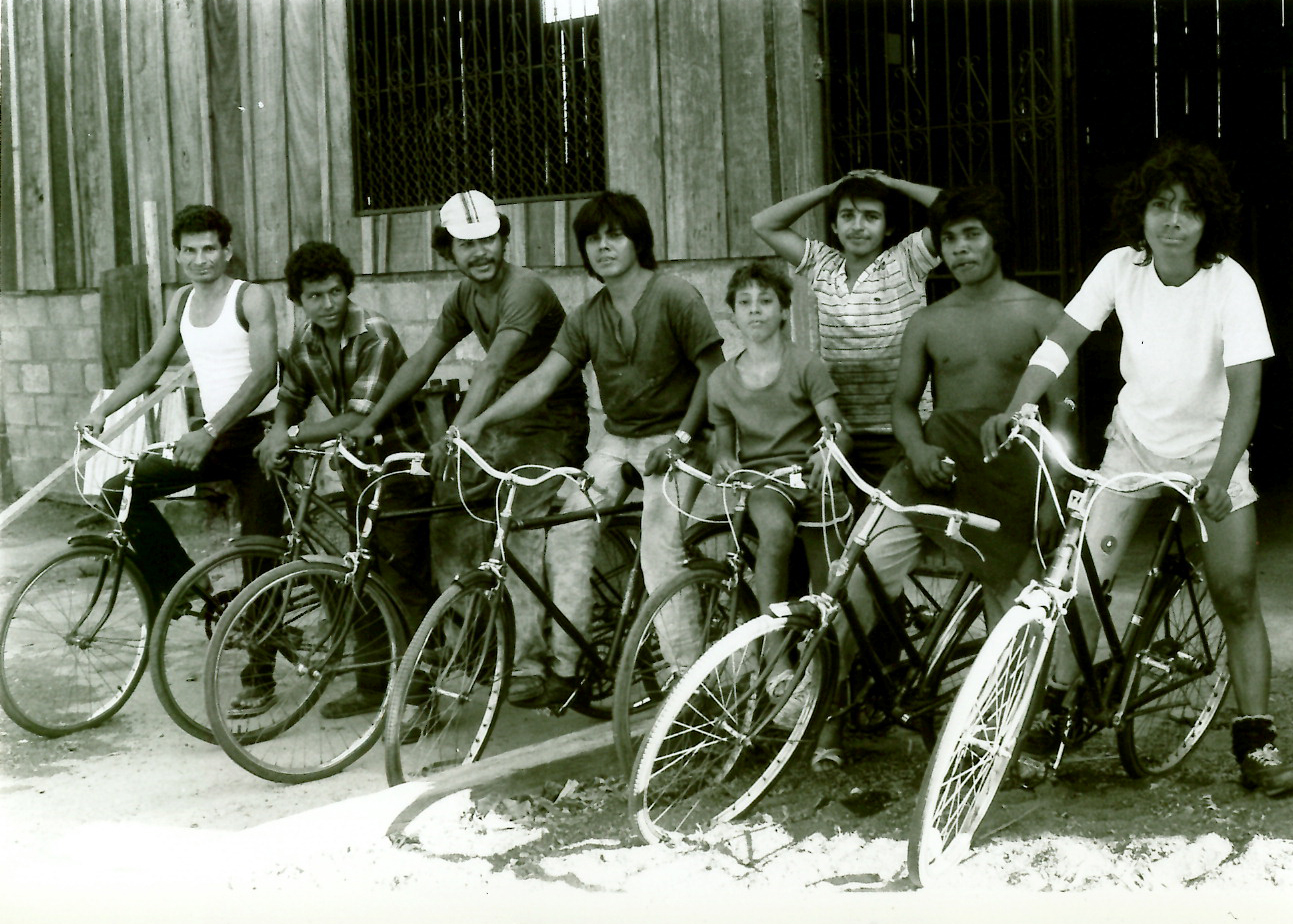 Bikes Not Bombs Nicaragua Institute for Transportation and