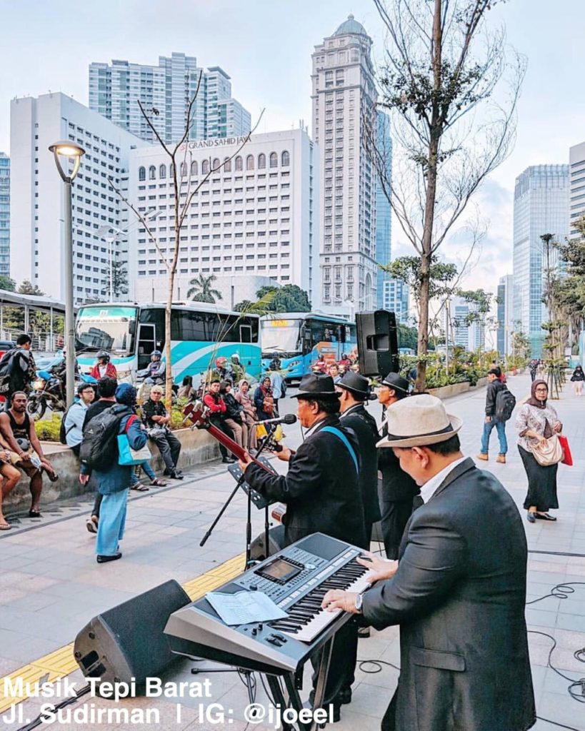 Jakarta, Indonesia - Institute for Transportation and Development Policy