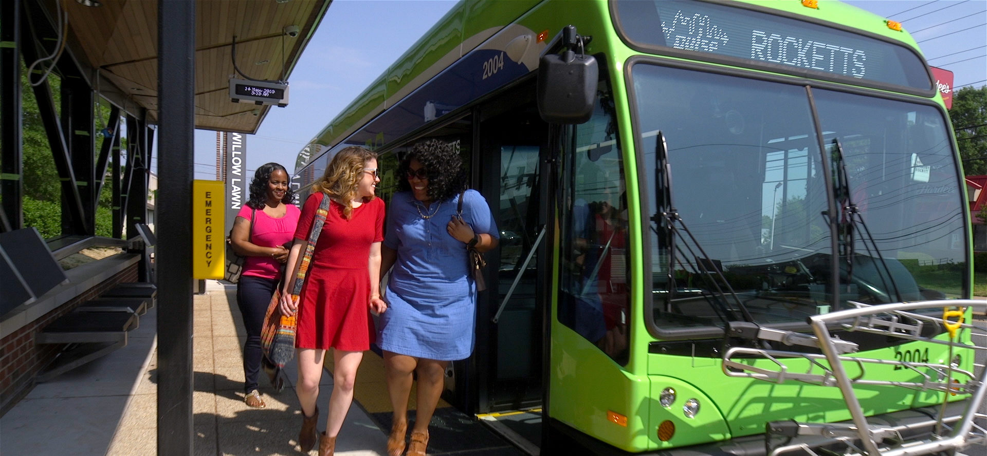 ITDP Releases First-Ever Bus Rapid Transit Guide for U.S. Cities