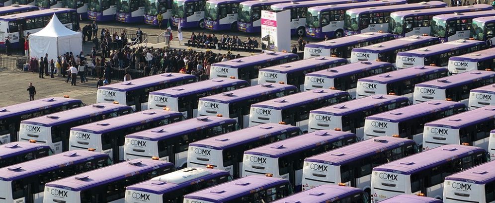 On Mexico City’s Buses, a Little Technology Goes a Long Way - Institute ...