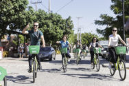 Fortaleza has 257.5 km of cycle lanes, an increase of 280% from 2013.