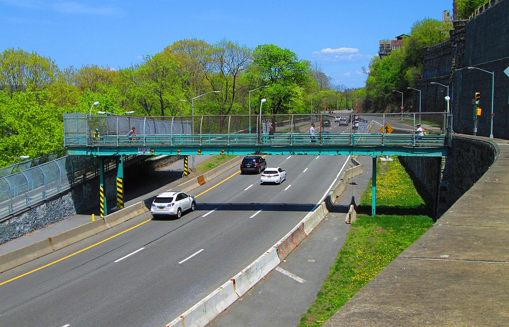 Pedestrian Bridges Make Cities Less Walkable. Why Do Cities Keep Building Them?