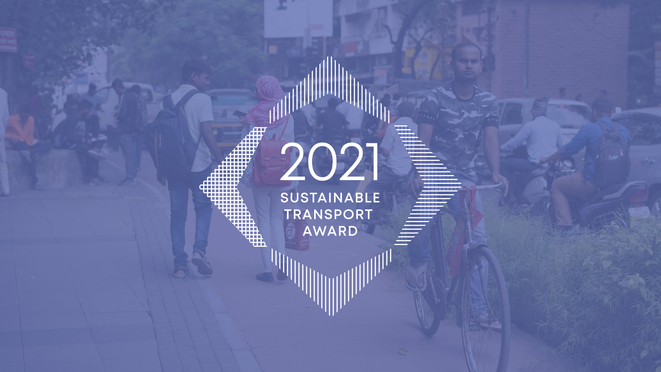 Nominate Your City for the 2021 Sustainable Transport Award