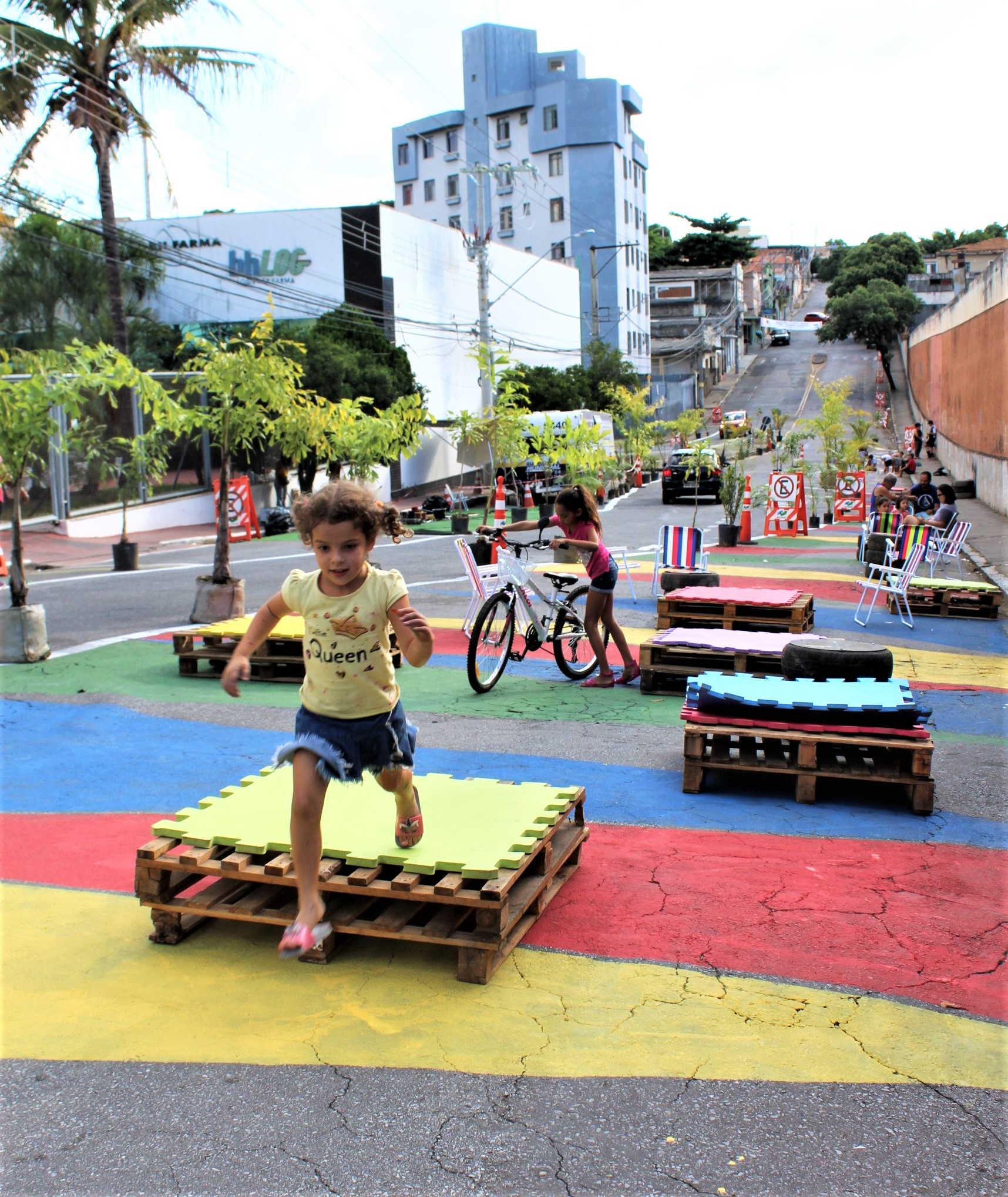 The Transformative Power of Tactical Urbanism in the Global South