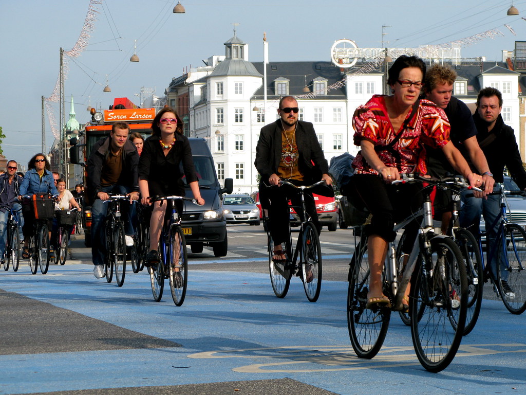 Why Your City Doesn't Have Enough Cyclists