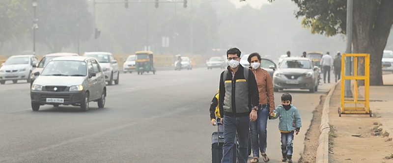 The Air Quality Crisis has made the Coronavirus More Deadly
