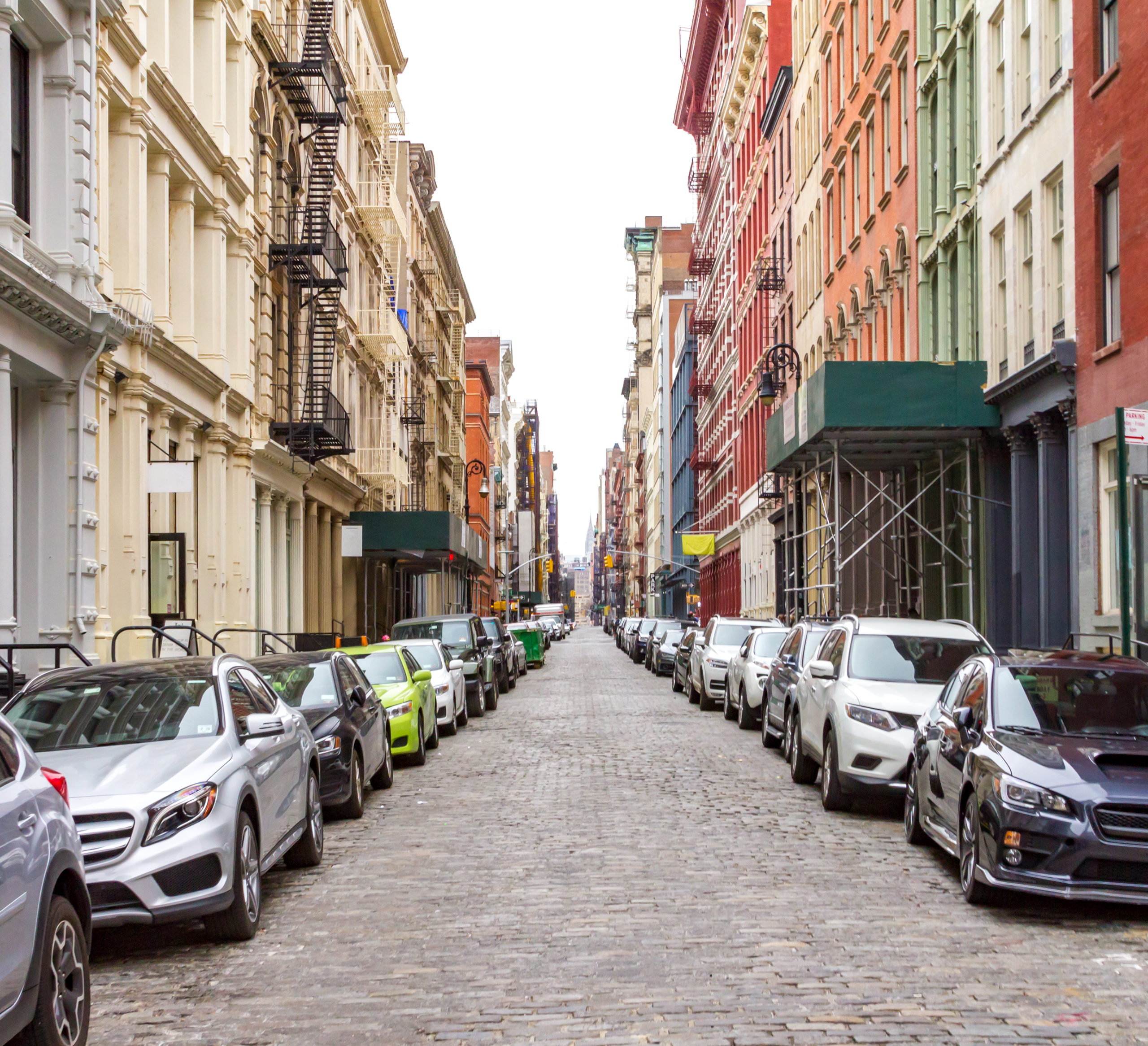 To Tackle Climate Change, Cities Need to Rethink Parking