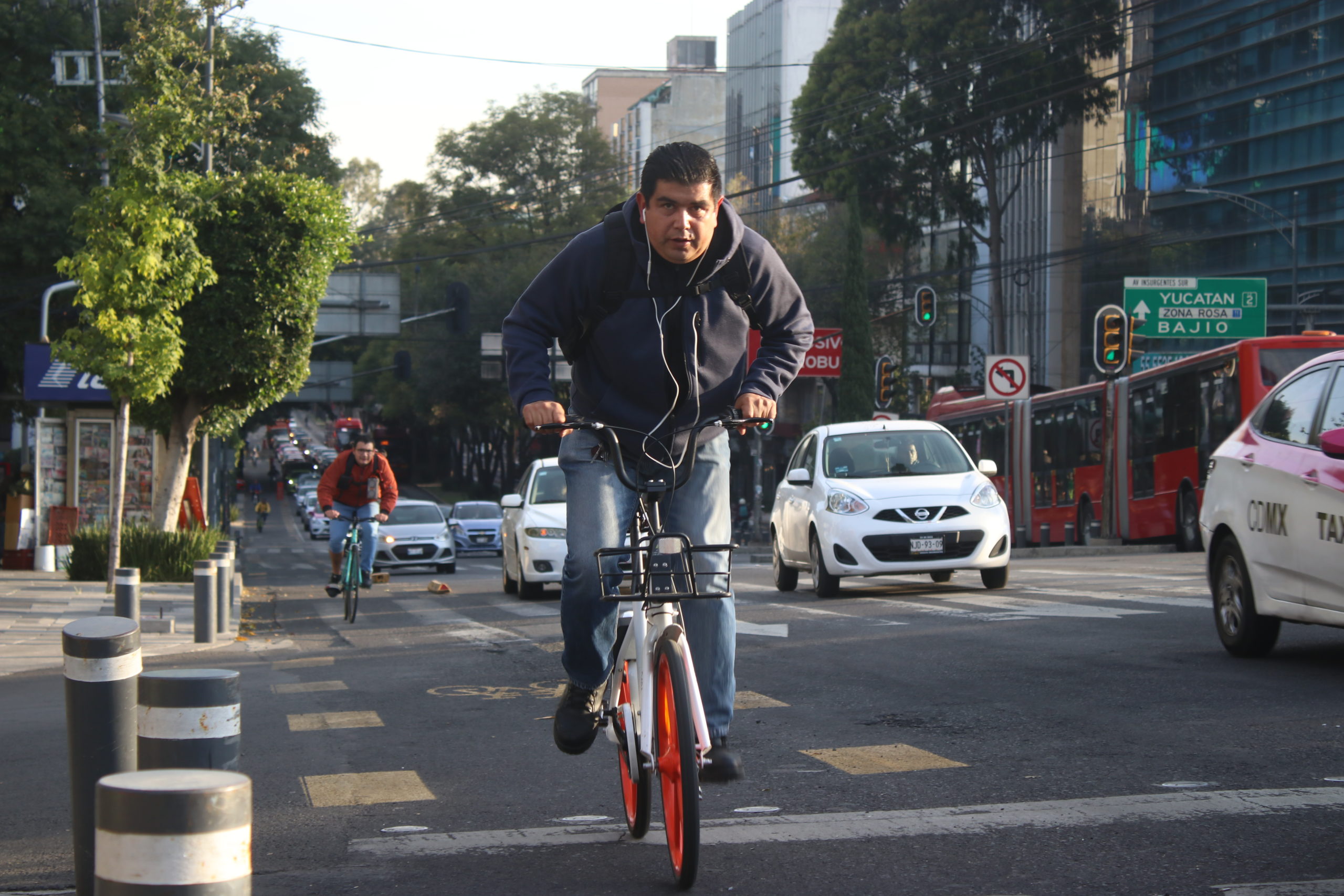 Cycling and Mexico City: Better than Before