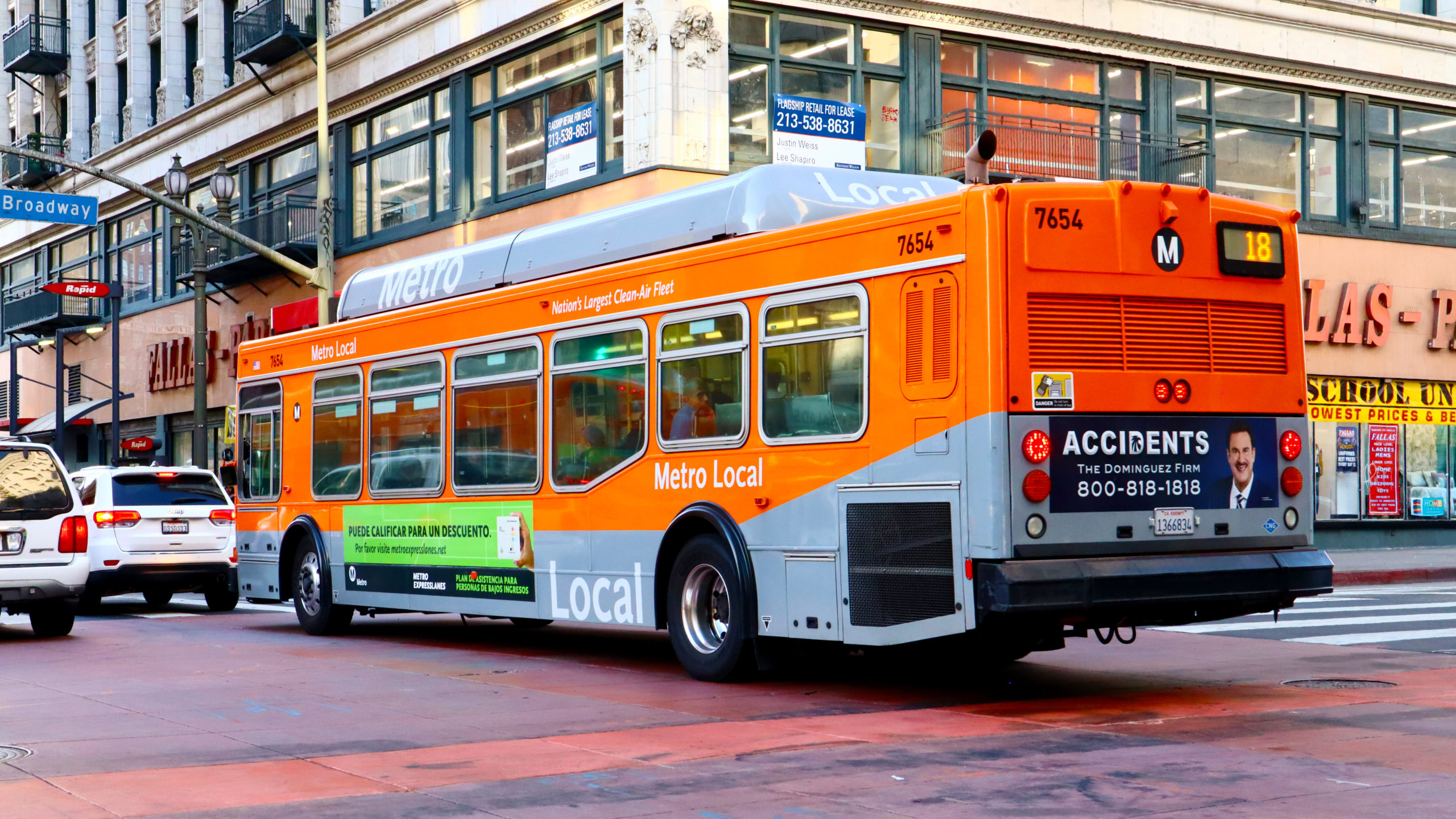 Electric Buses are Critical to Zero-Emission Mobility in Los Angeles