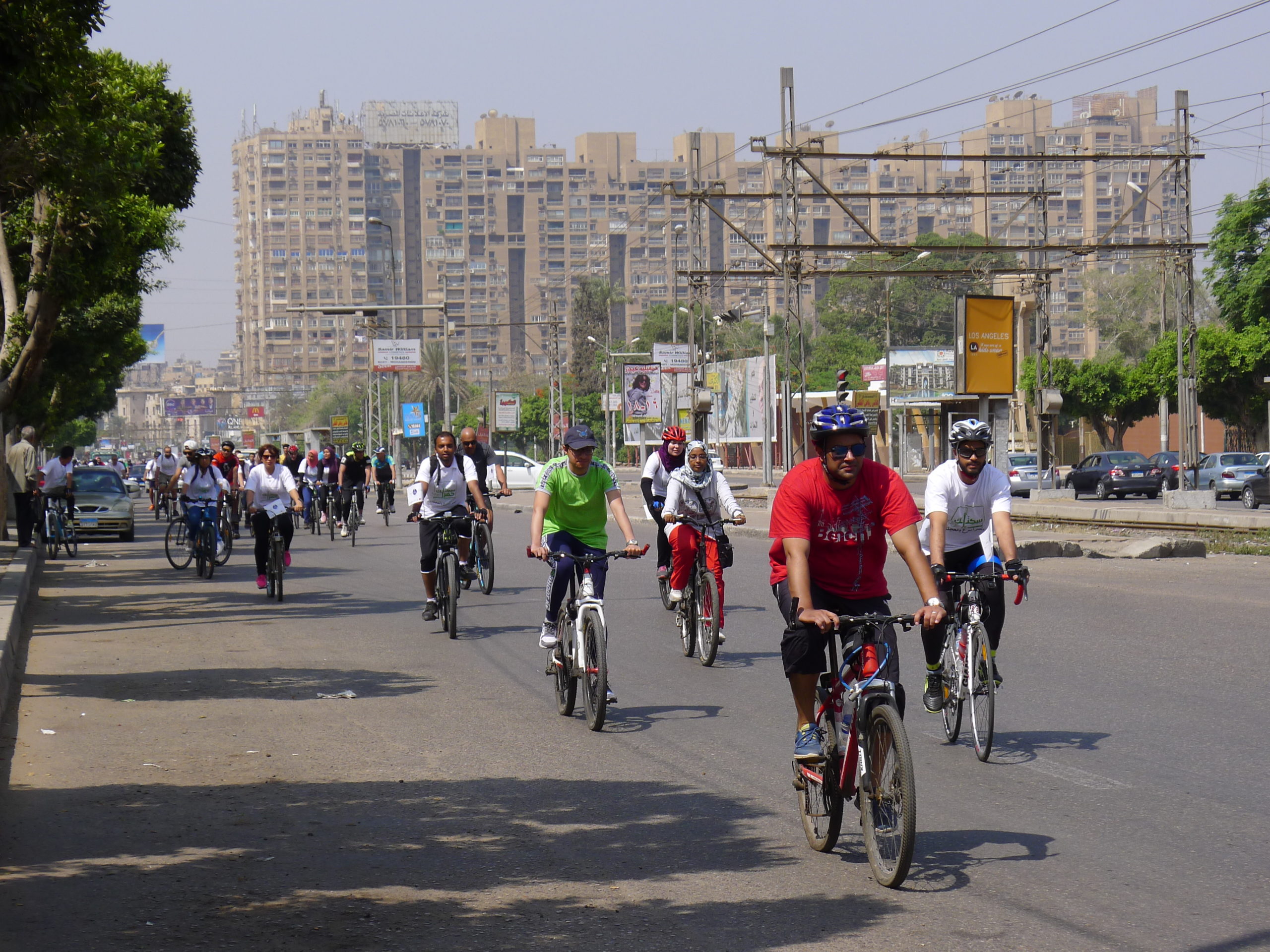 Insights from Cairo: Improving Mobility Through Bikeshare