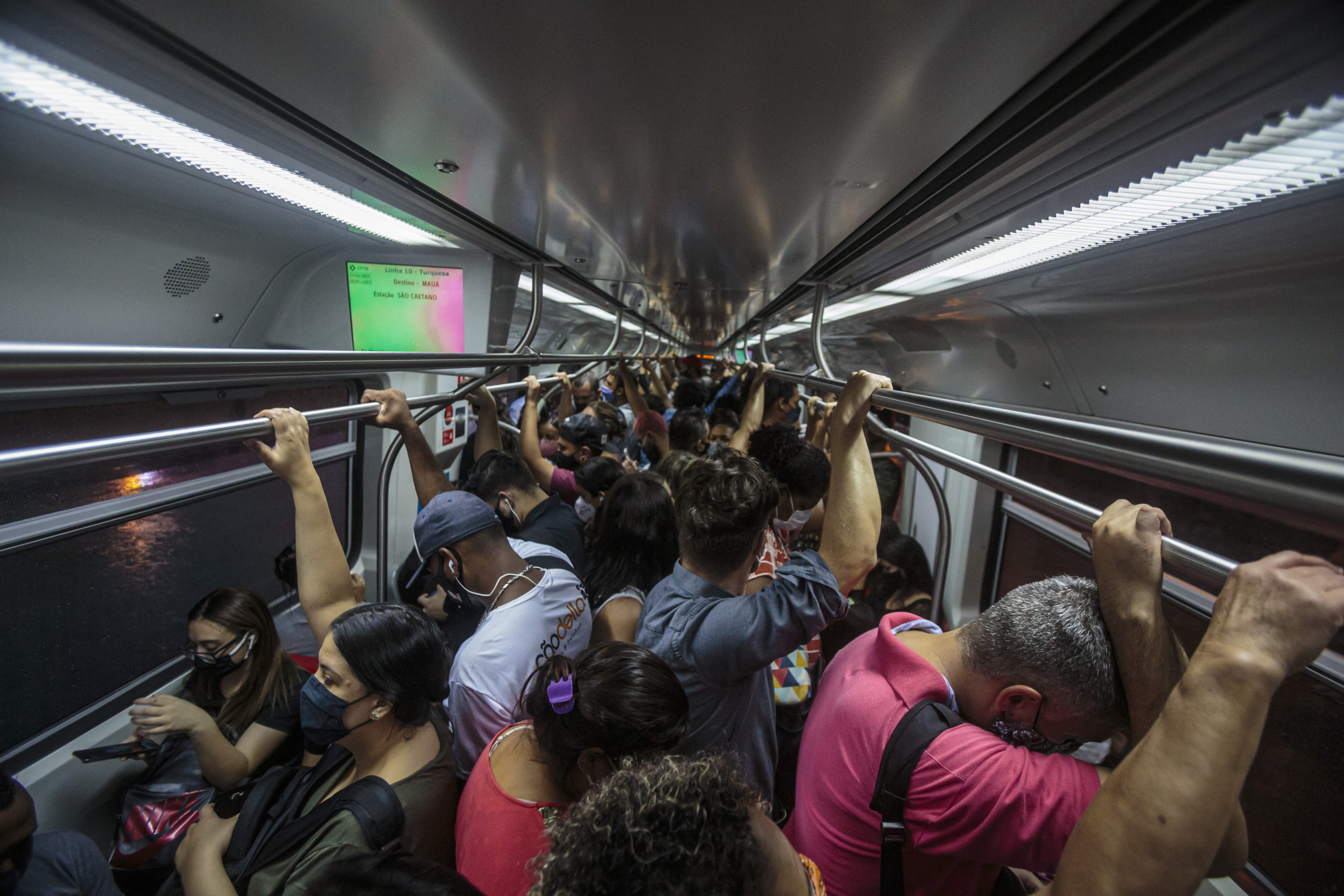 Why Transit Inequality Persists in Brazil
