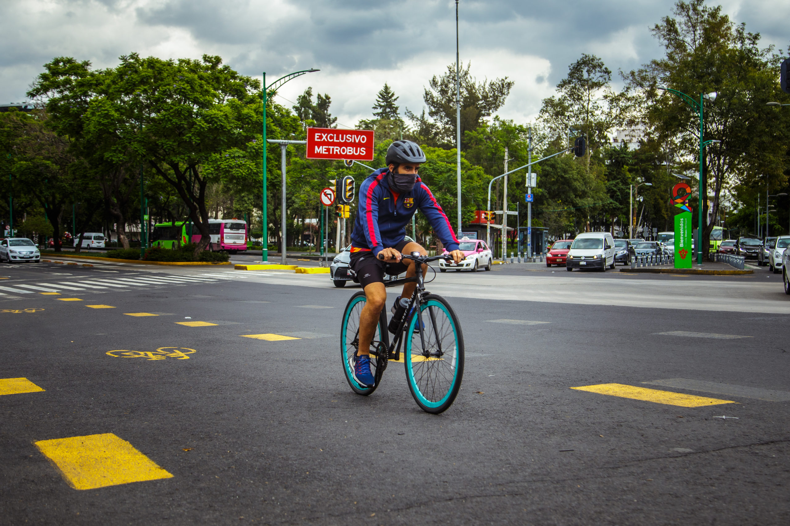 ITDP Launches Cycling Cities Campaign at COP26