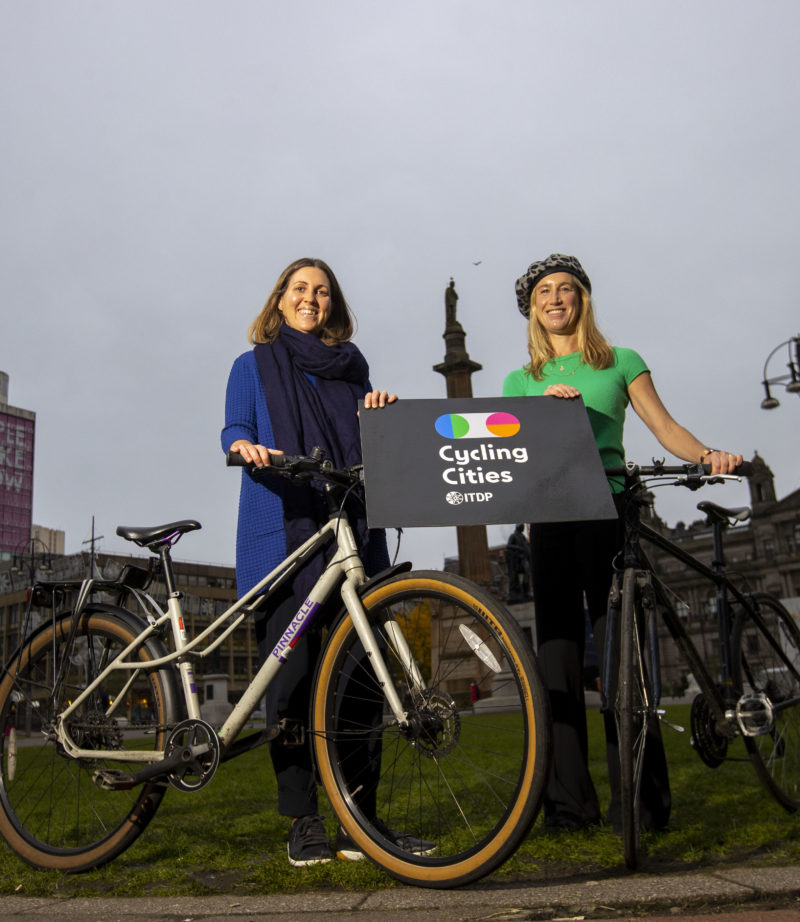 History - Institute for Transportation and Development Policy