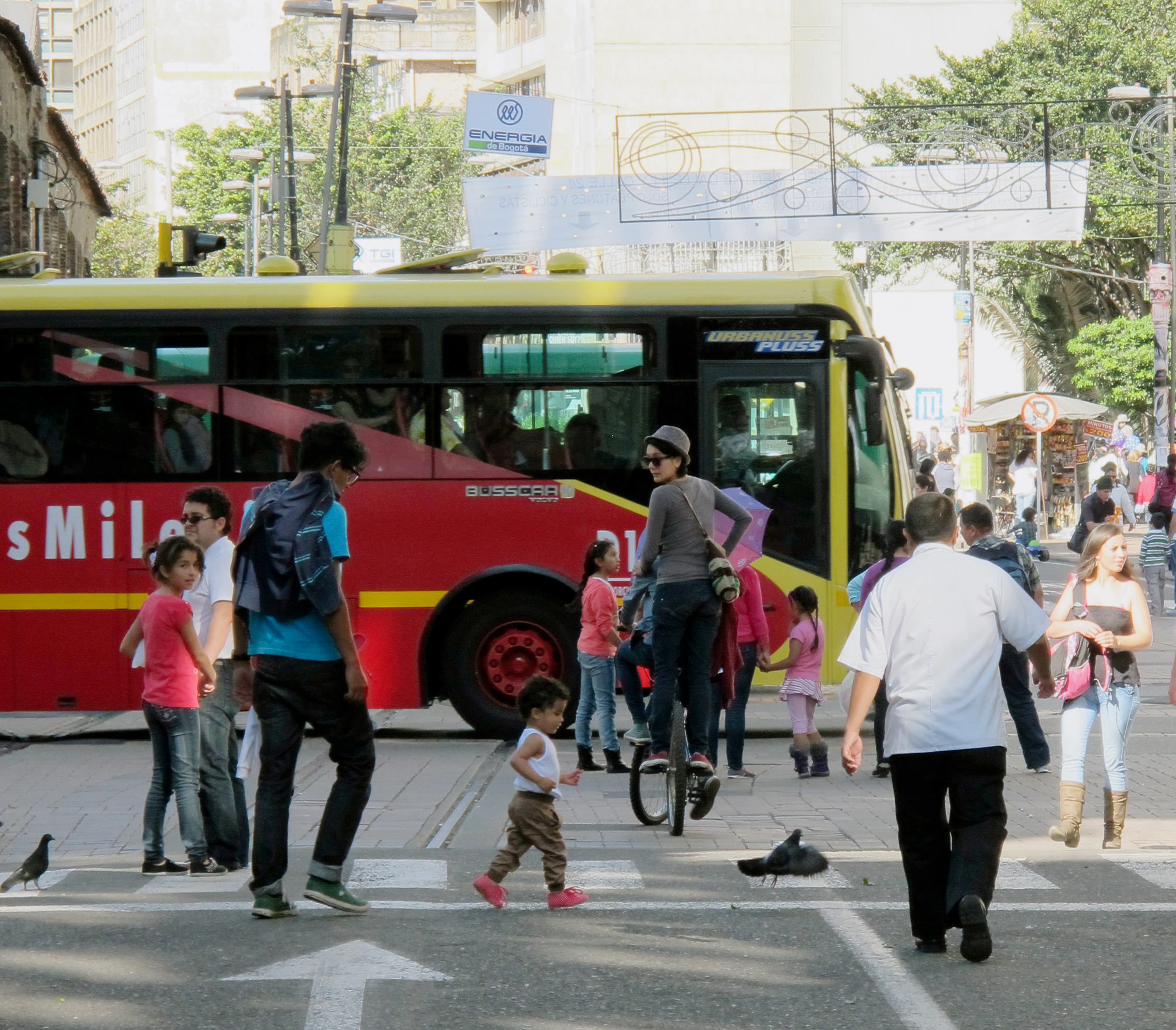 Are our cities fulfilling toddlers, children, and caregivers' mobility demands?