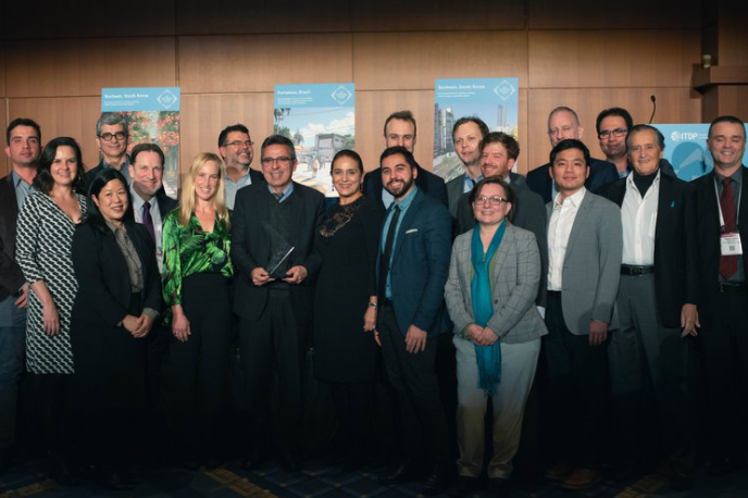 Home - Institute for Transportation and Development Policy