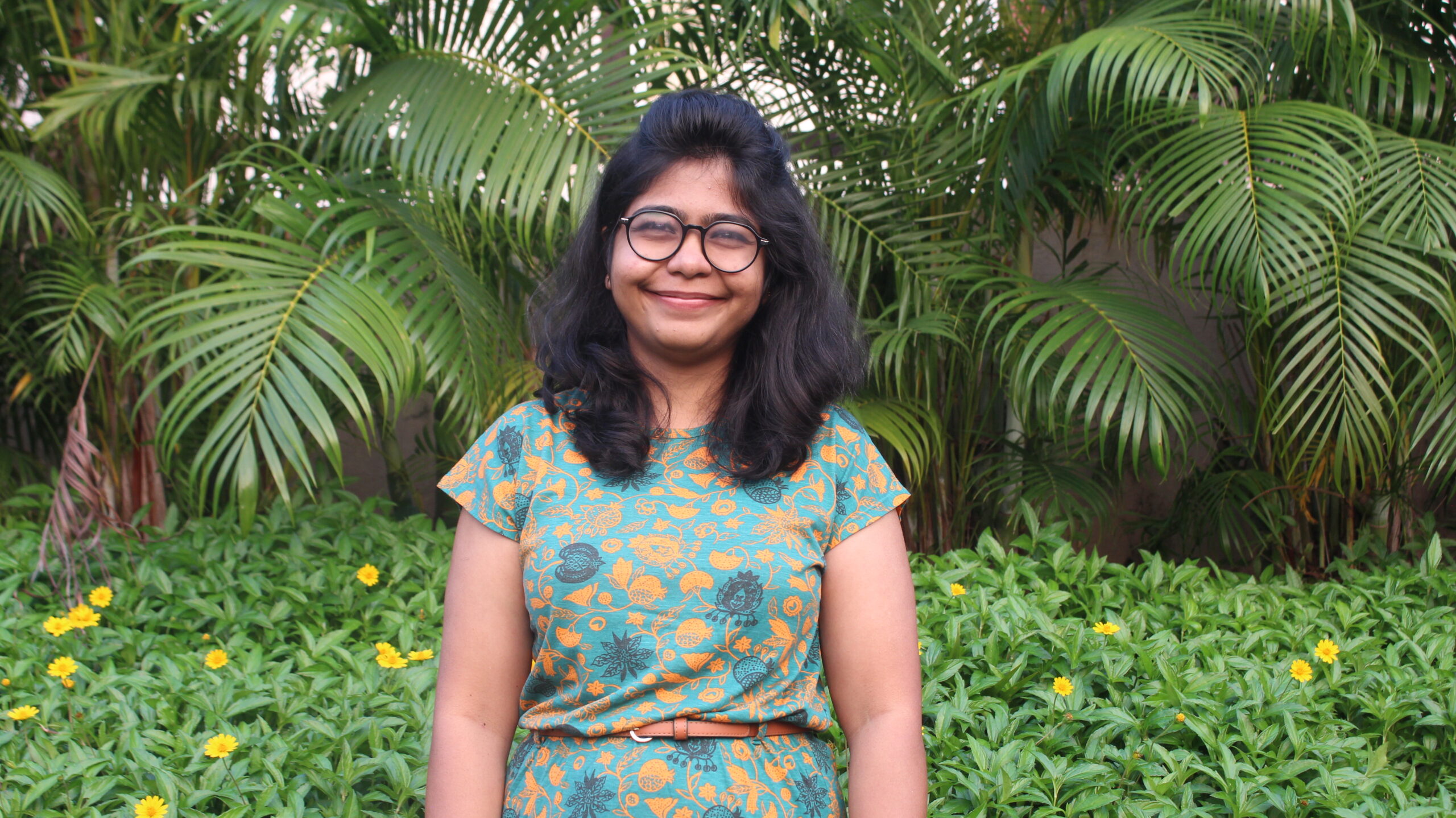 Aishwarya Soni Institute for Transportation and Development Policy