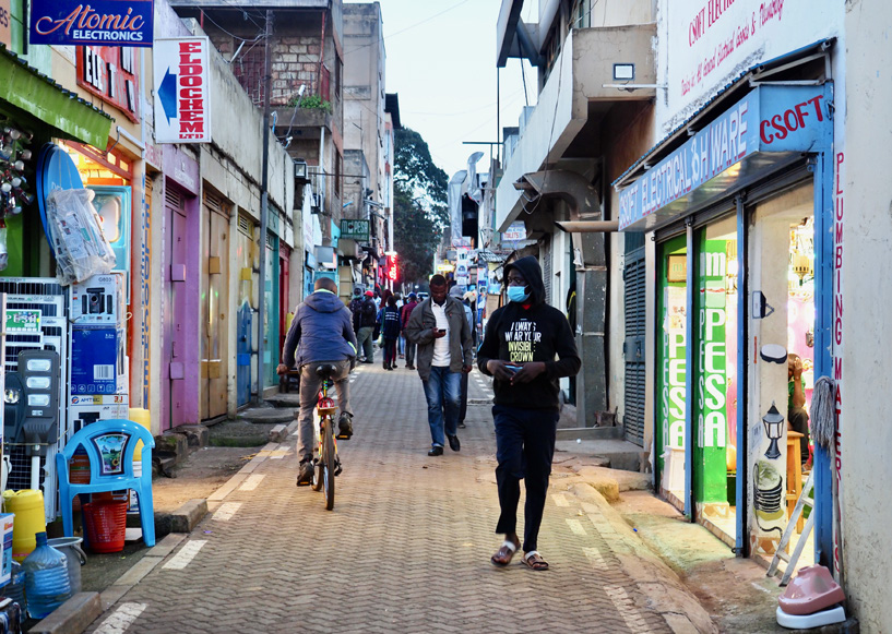 Actionable Steps Towards Reclaiming Streets Across Africa