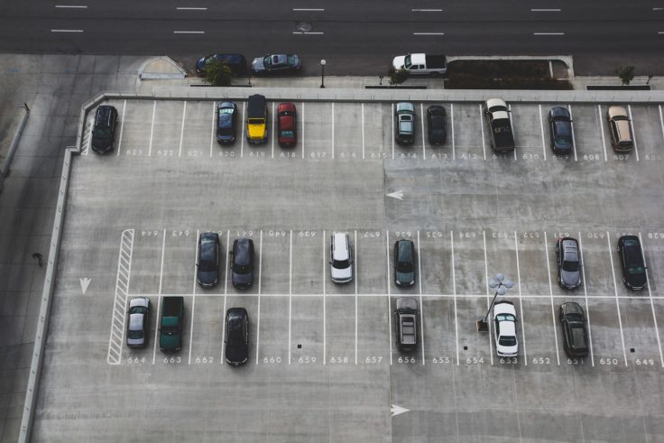 To Tackle Climate Change, Cities Need to Rethink Parking