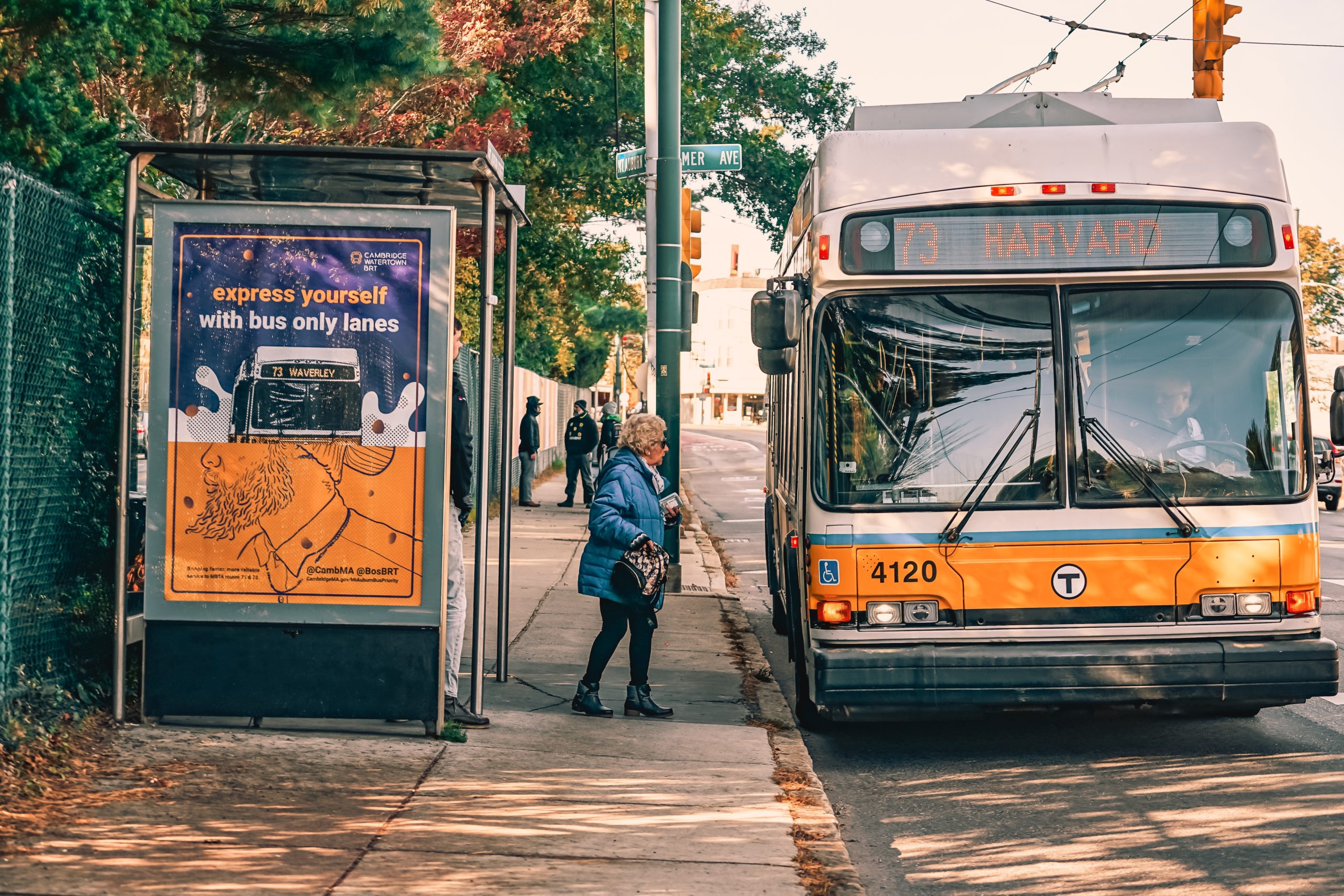 Keeping Pace: Opportunities for Change within Greater Boston’s Bus System