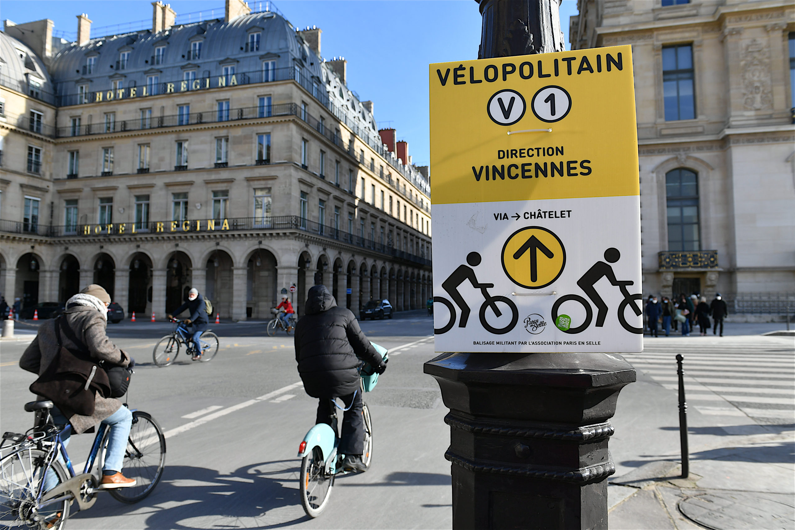 2023 STA Winner Paris, France Presents a Bold Vision for its Historic Streets