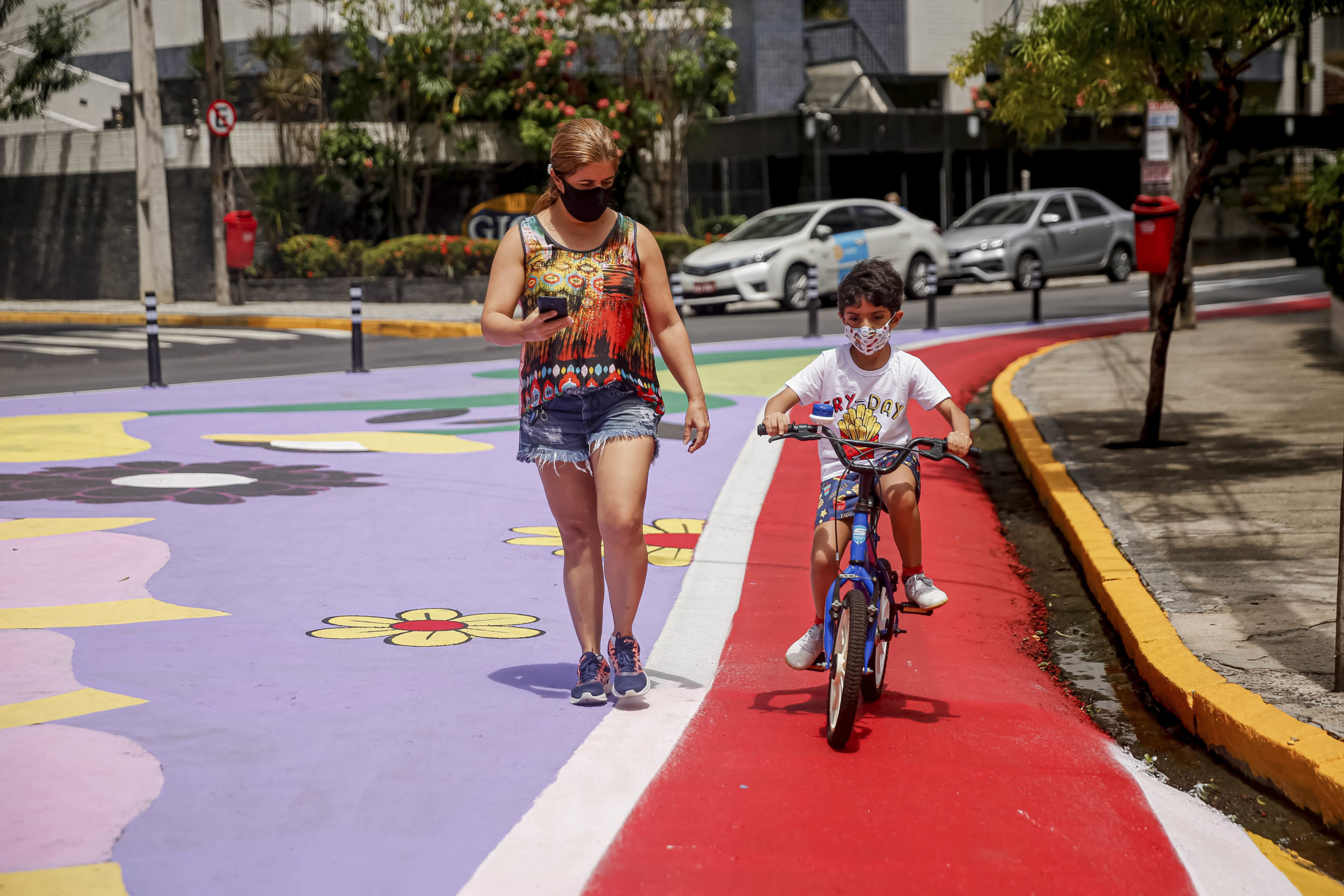 Building Cycling Cities in Rio de Janeiro and Recife, Brazil
