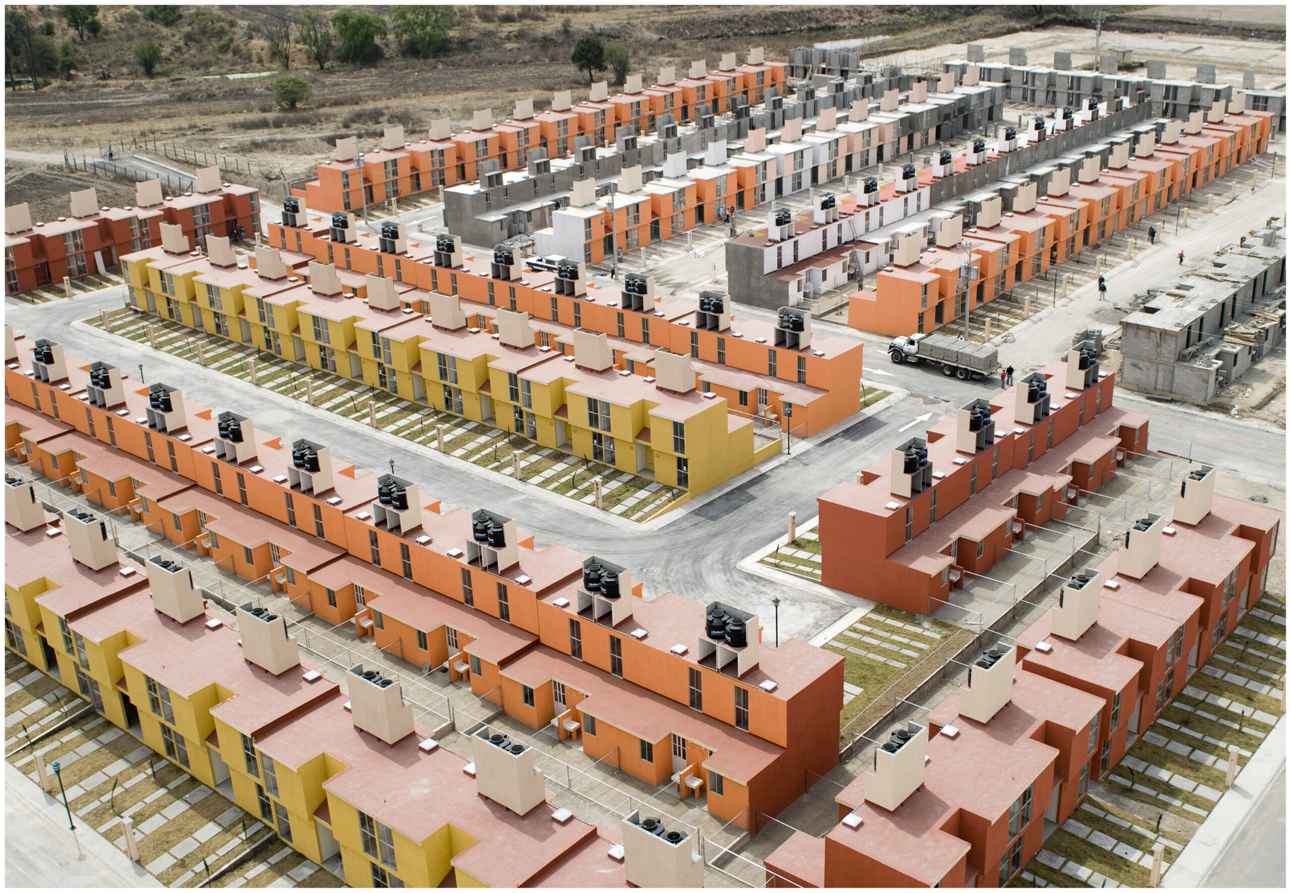 Reshaping Mexico's Approach to Housing and Urban Sprawl