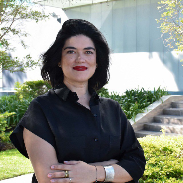 Martha Patricia Martínez Barba Institute for Transportation and