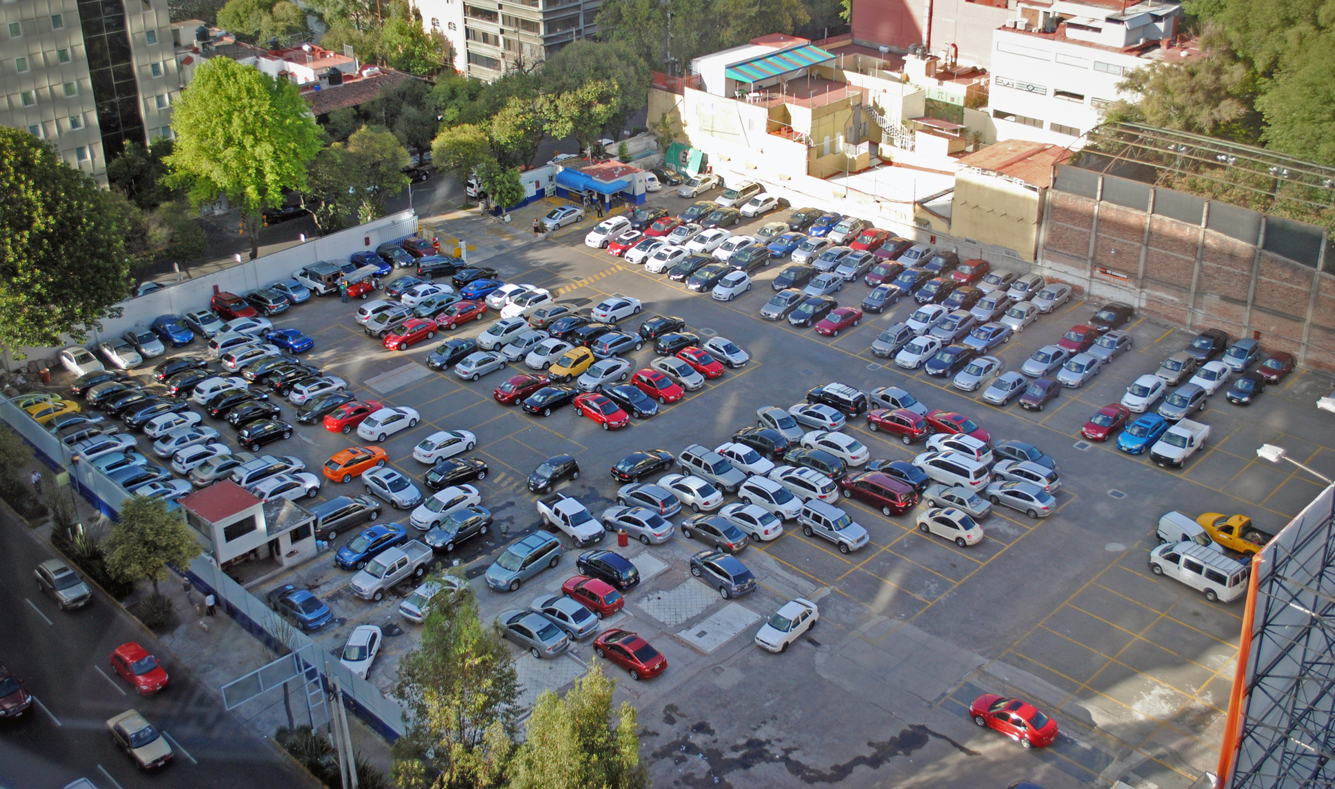 Reforming Off-Street Parking is the Key to Fewer Emissions and More Livable Cities