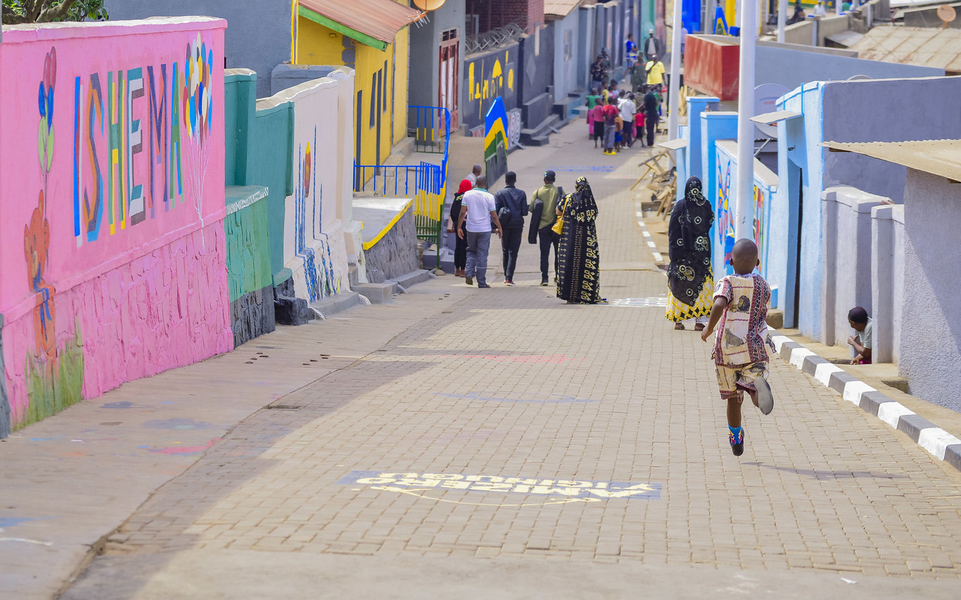 The Right to Walk: Insights from Walk21 Kigali