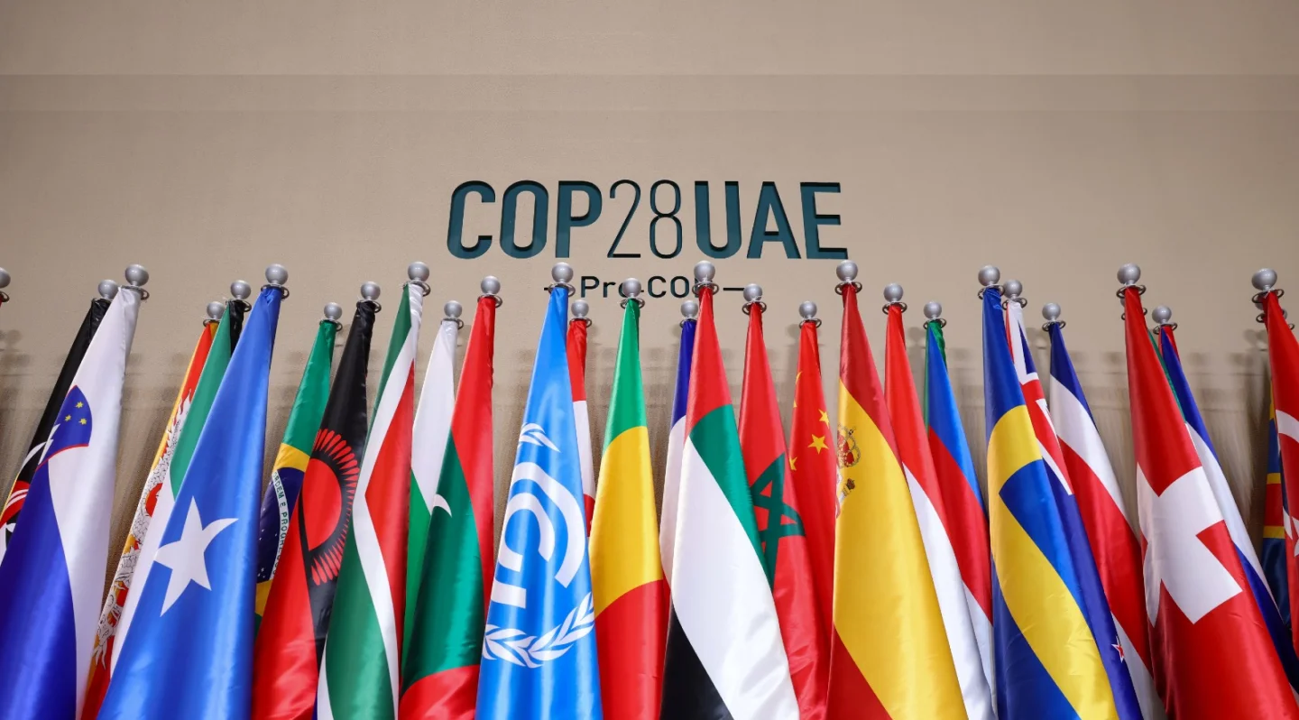 Elevating the Role of Active Mobility at COP28