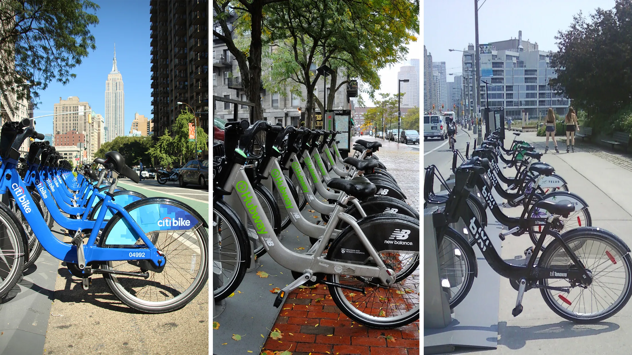 The Path Ahead for Bikesharing