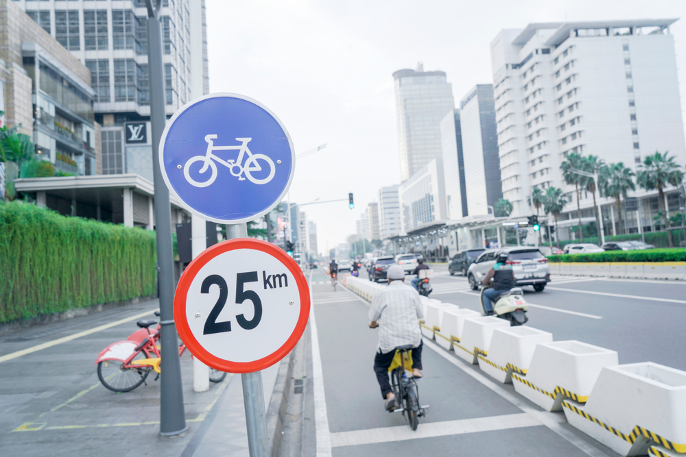 Investing in Safe Cycle Lanes is Crucial to Jakarta’s Mobility Future