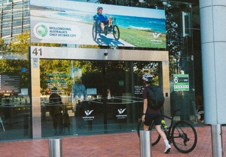 In Photos Celebrating Two Years of the Cycling Cities Campaign