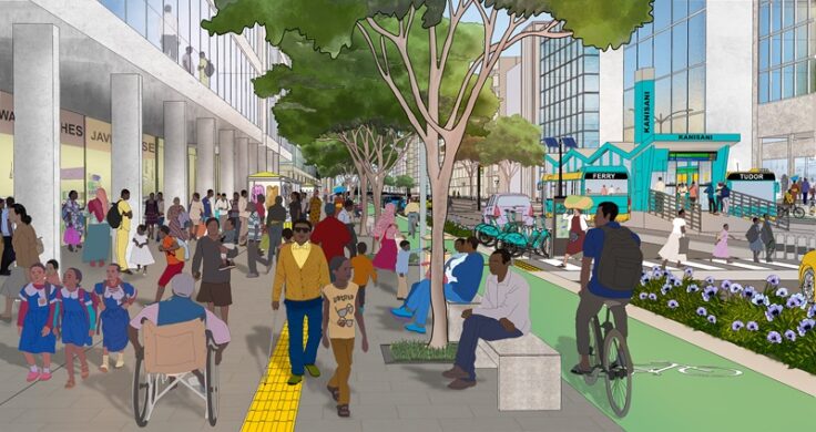 Fostering Sustainable, Accessible African Cities Through TOD ...