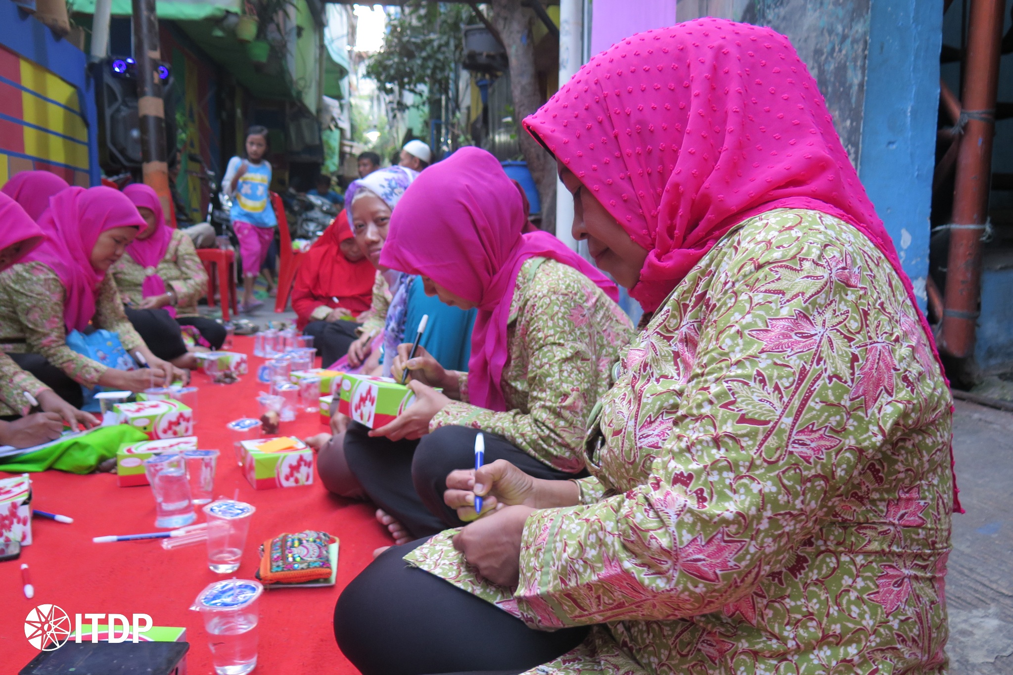 In Indonesia, Women's Inclusion in the Urban Planning Process is Essential
