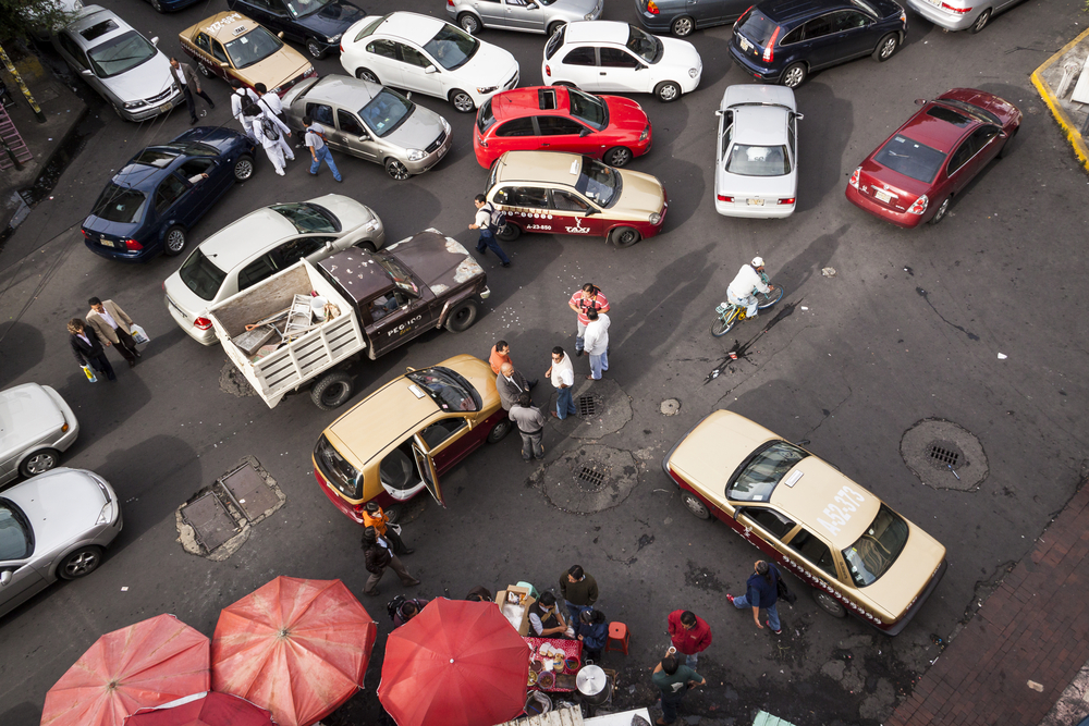 A Manual for Addressing Road Safety in Latin American Cities